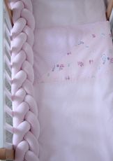 Змінна постіль Baby Veres Play with me pink (3од.)